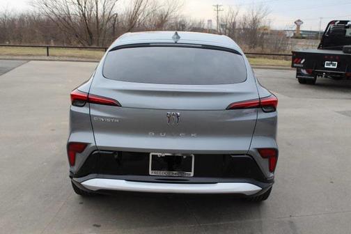 2026 Buick Envista Sport Touring FWD