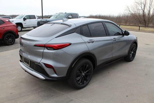 2026 Buick Envista Sport Touring FWD