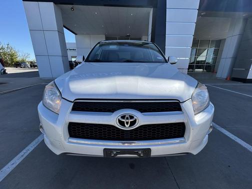2012 Toyota RAV4 Limited