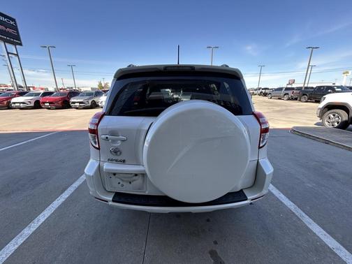 2012 Toyota RAV4 Limited