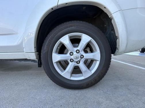 2012 Toyota RAV4 Limited