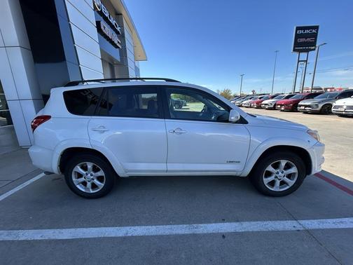 2012 Toyota RAV4 Limited