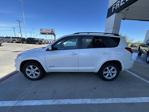 2012 Toyota RAV4 Limited