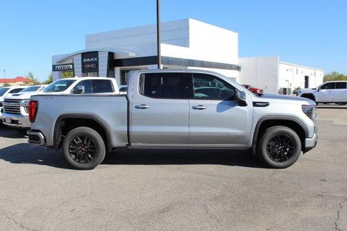2025 GMC Sierra 1500 Elevation