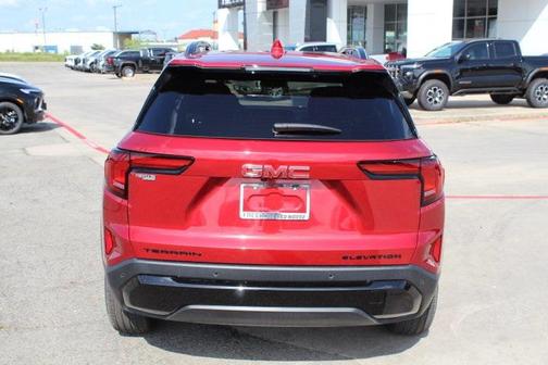 2026 GMC Terrain FWD Elevation