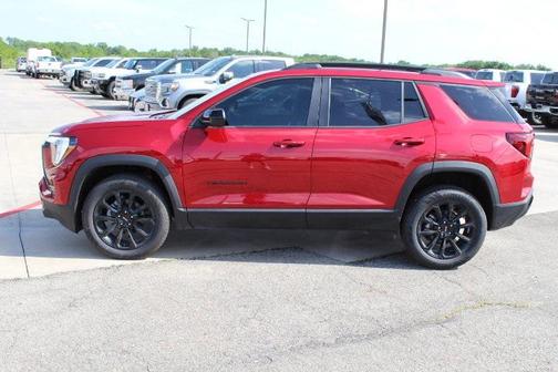 2026 GMC Terrain FWD Elevation