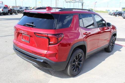 2026 GMC Terrain FWD Elevation