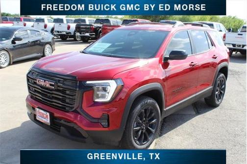 2026 GMC Terrain FWD Elevation