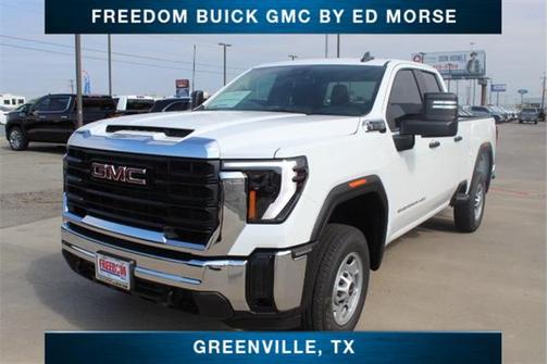 2025 GMC Sierra 2500 Base