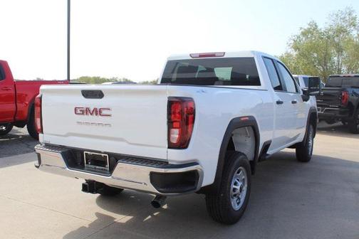 2025 GMC Sierra 2500 Base