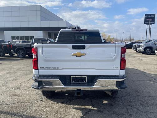 2024 Chevrolet Silverado 2500 LTZ