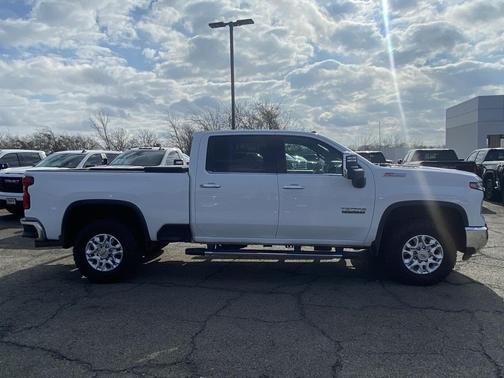 2024 Chevrolet Silverado 2500 LTZ
