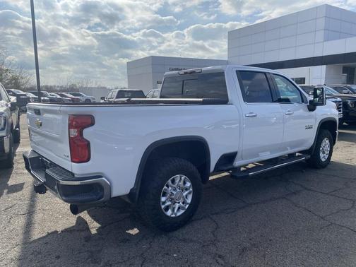 2024 Chevrolet Silverado 2500 LTZ