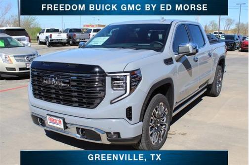 2025 GMC Sierra 1500 Denali Ultimate