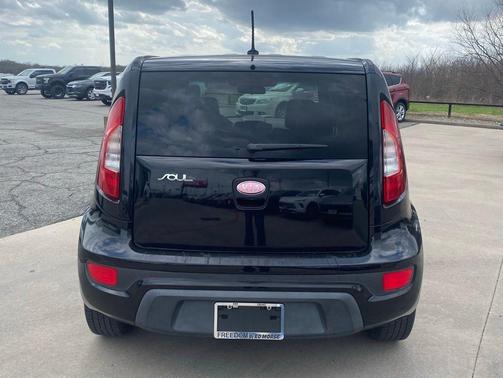 2013 Kia Soul Base