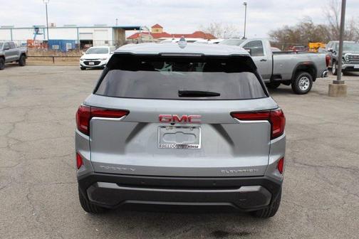 2026 GMC Terrain FWD Elevation