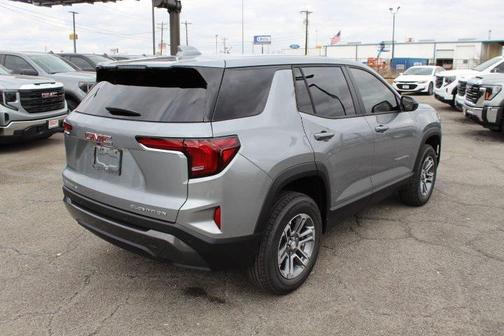 2026 GMC Terrain FWD Elevation