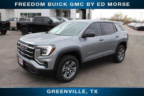 2026 GMC Terrain FWD Elevation