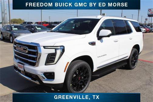 2026 GMC Yukon 2WD Elevation