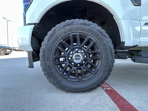 2021 Ford F-250 Lariat