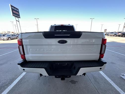 2021 Ford F-250 Lariat
