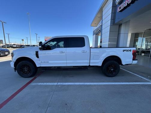 2021 Ford F-250 Lariat
