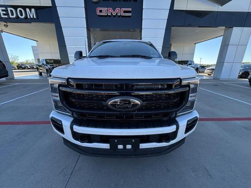 2021 Ford F-250 Lariat