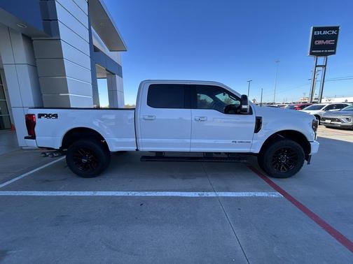 2021 Ford F-250 Lariat