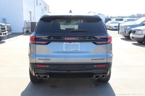 2025 GMC Acadia FWD Elevation