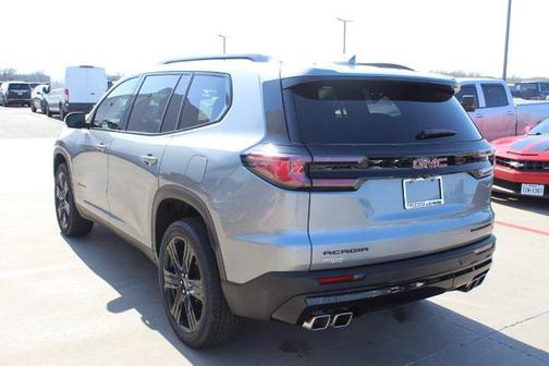 2025 GMC Acadia FWD Elevation