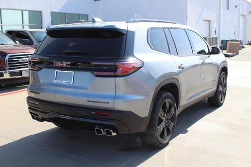 2025 GMC Acadia FWD Elevation