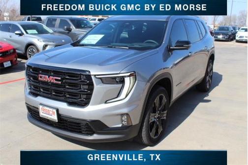 2025 GMC Acadia FWD Elevation