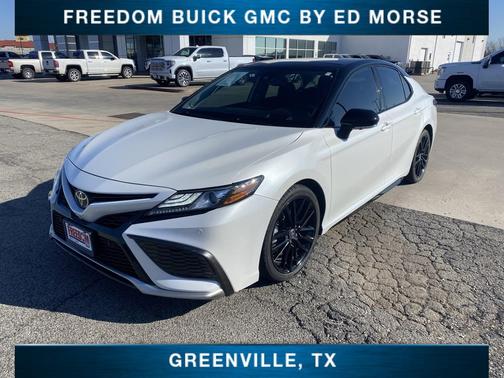 2021 Toyota Camry XSE