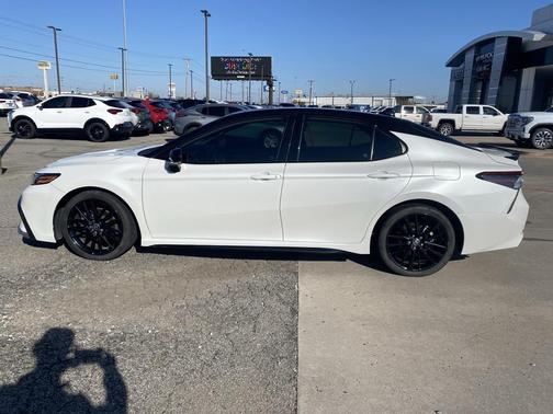 2021 Toyota Camry XSE