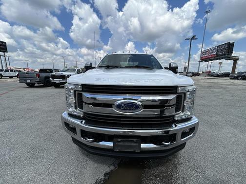 2018 Ford F-250 XLT