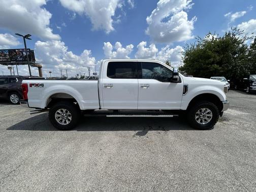 2018 Ford F-250 XLT