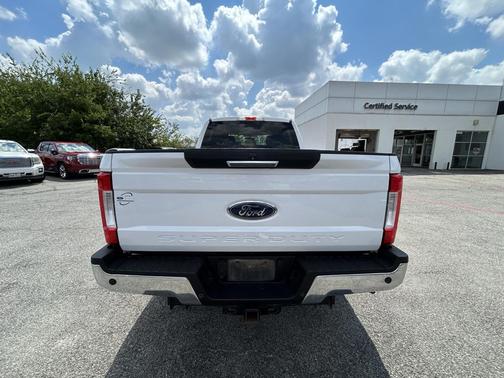 2018 Ford F-250 XLT
