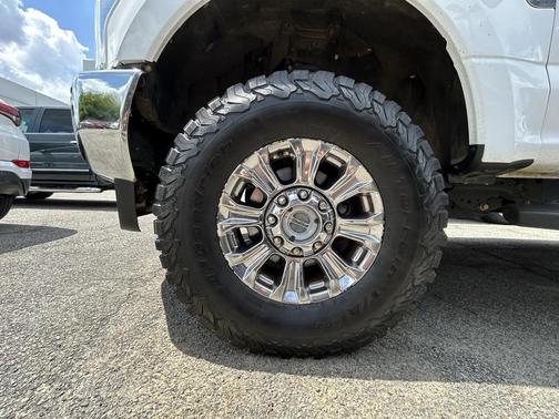 2018 Ford F-250 XLT