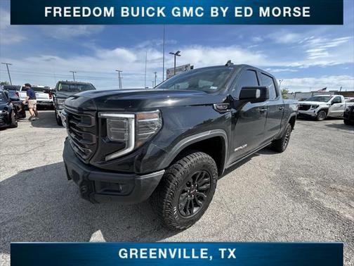 2023 GMC Sierra 1500 AT4X