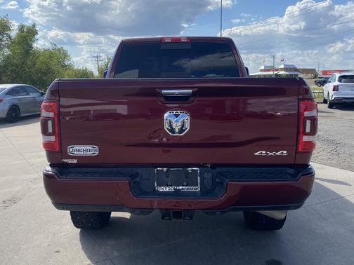 2022 RAM 2500 Longhorn