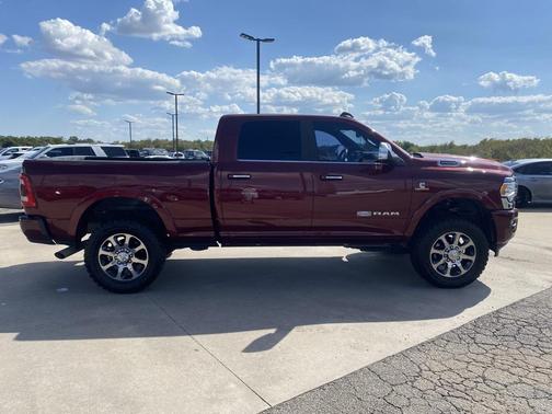 2022 RAM 2500 Longhorn