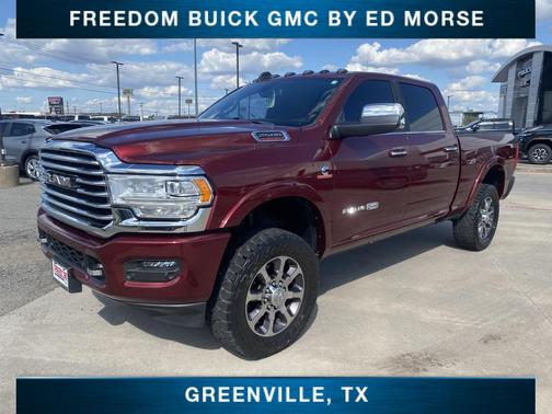2022 RAM 2500 Longhorn