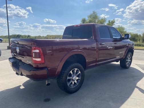 2022 RAM 2500 Longhorn