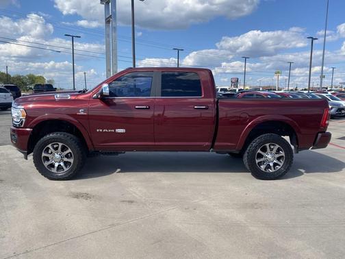 2022 RAM 2500 Longhorn