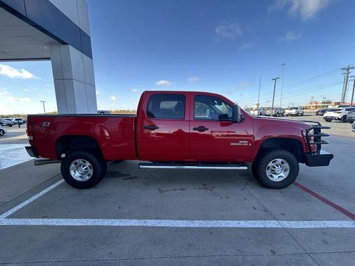 2009 GMC Sierra 2500 SLE Crew Cab