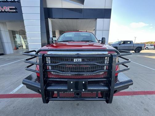 2009 GMC Sierra 2500 SLE Crew Cab