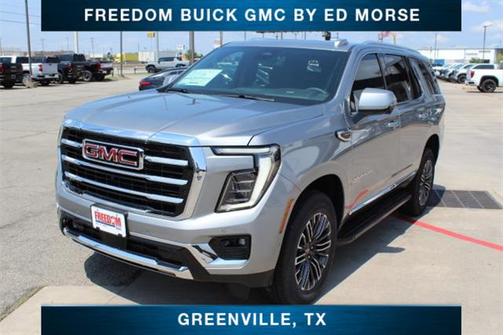 2025 GMC Yukon 2WD Elevation