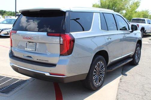 2025 GMC Yukon 2WD Elevation