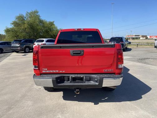 2013 GMC Sierra 1500 SLE1