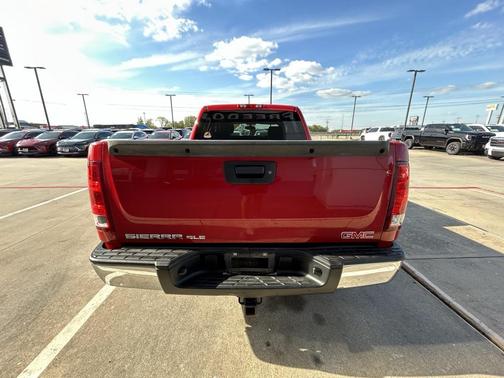 2013 GMC Sierra 1500 SLE1